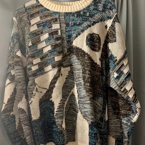 Cosby style sweater
